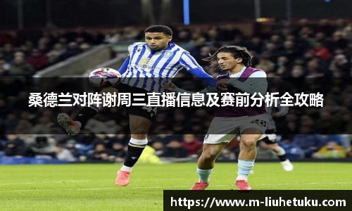 桑德兰对阵谢周三直播信息及赛前分析全攻略