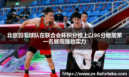 北京羽毛球队在联合会杯积分榜上以96分稳居第一名展现强劲实力